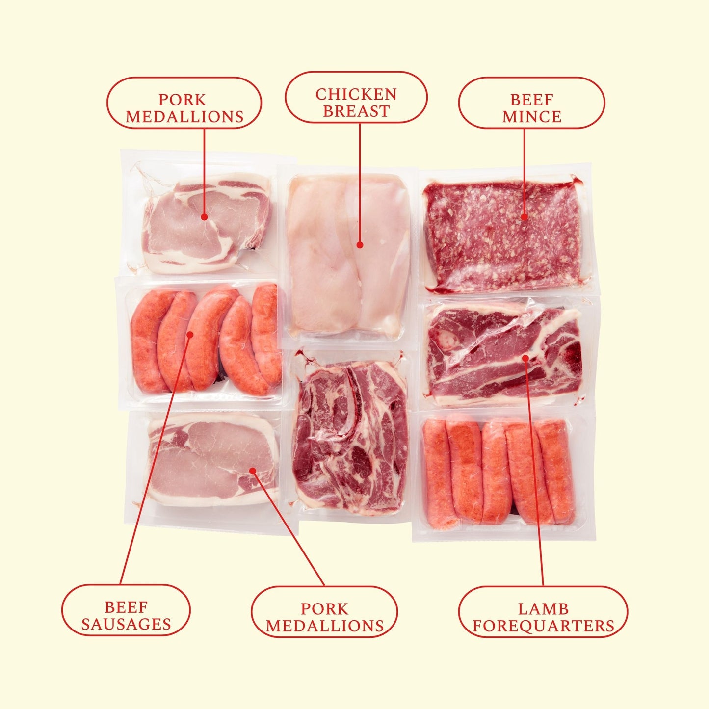 Mixed Pack 5kg