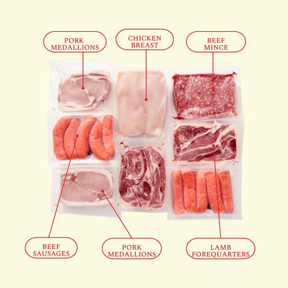 Mixed Pack 5kg