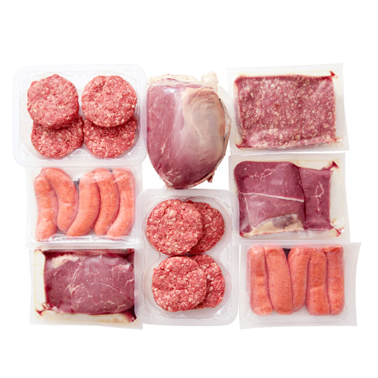 Grass Fed Beef Pack 5kg
