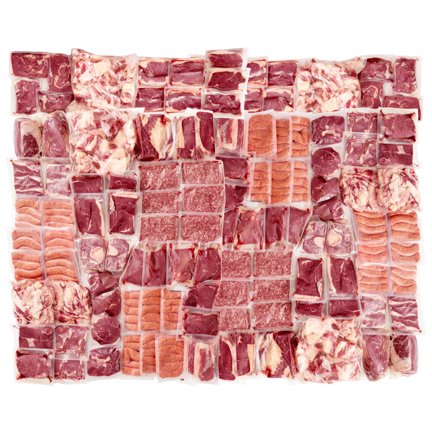 Grass Fed Beef 1/2 Body ~100kg