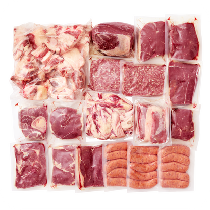 Family Beef Pack 15kg