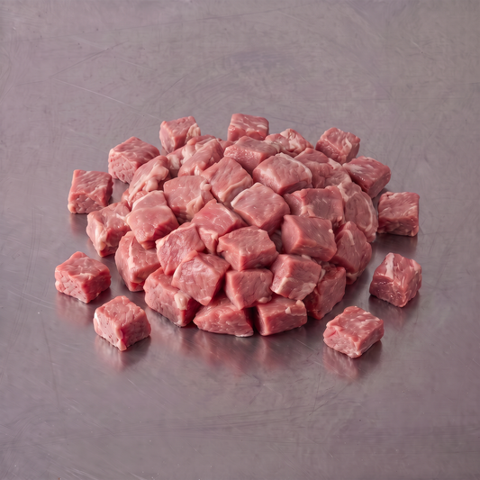 Grass Fed Diced Lamb ~500g