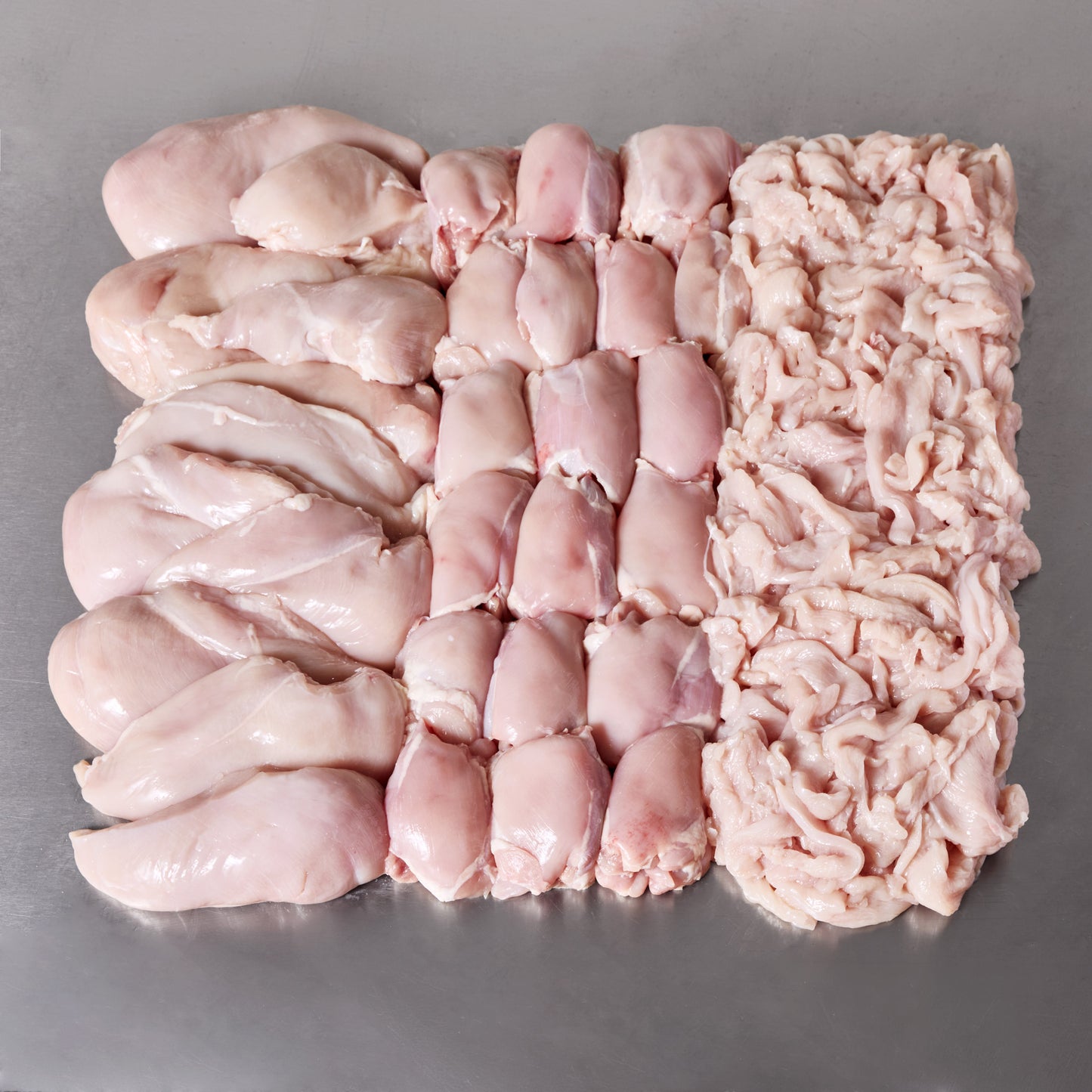 Free Range Chicken Pack 10kg