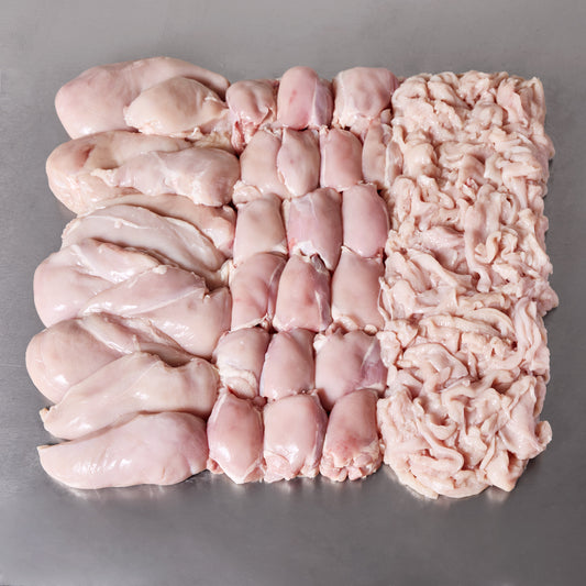 Free Range Chicken Pack 10kg