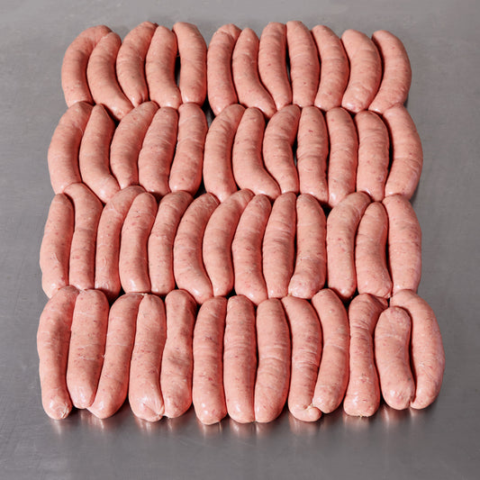 Lamb Sausages Bulk Buy 5kg