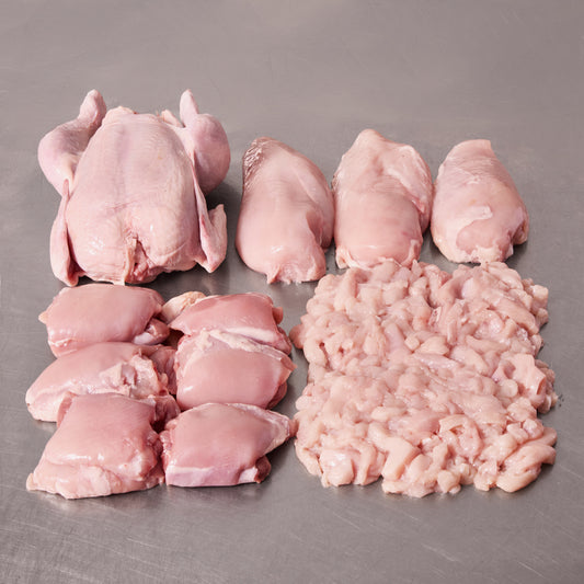 Free Range Chicken Pack 5kg