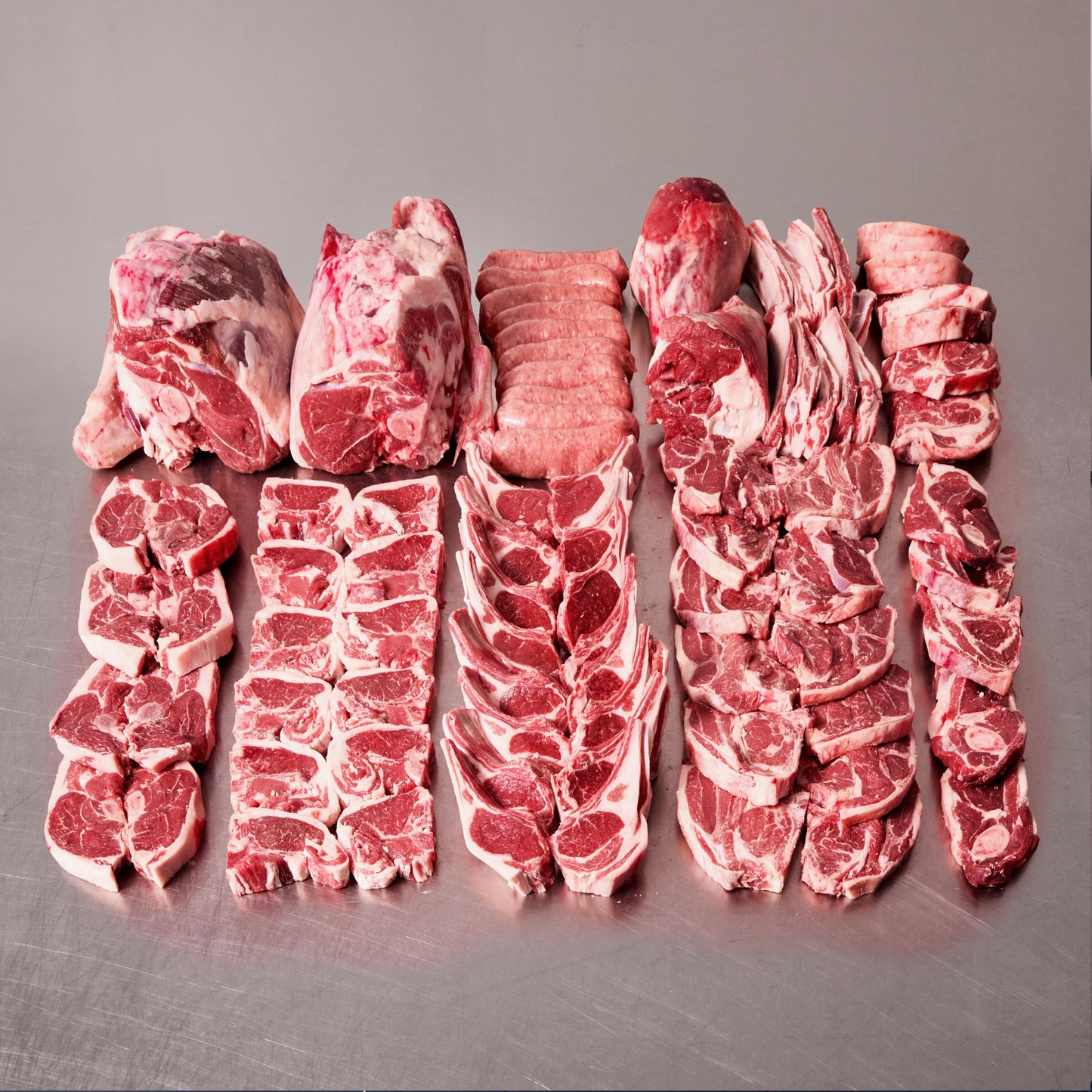Grass Fed Lamb Full Body ~22kg