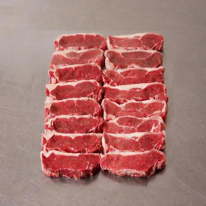 Grass Fed New York Sirloin Bulk Buy 4kg