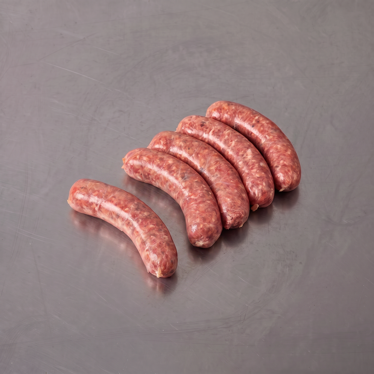 Grass Fed Lamb Sausages ~500g