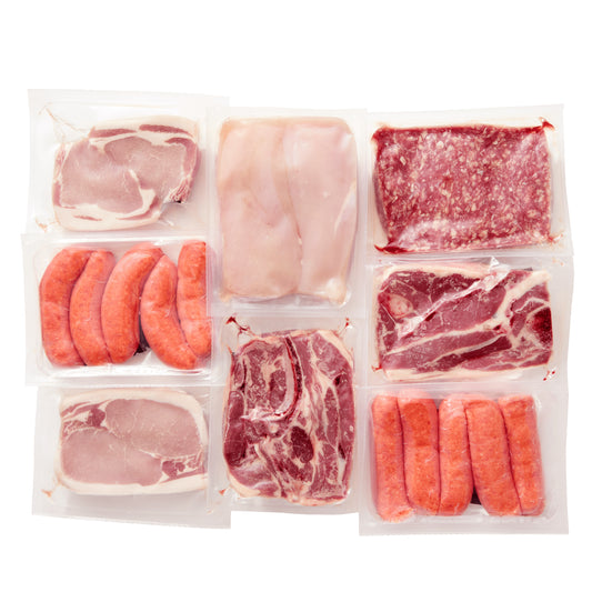 Taste of the Highlands Mixed Pack 5kg