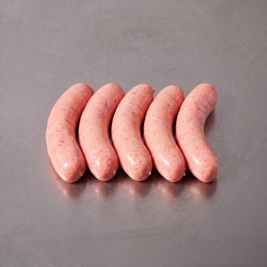 Free Range Pork Sausages ~500g